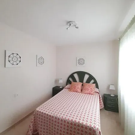 125 M2 Frente Club Nautico Playa Wifi Lägenhet Denia