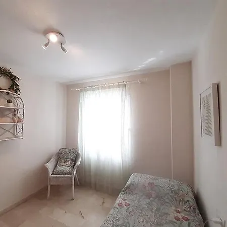125 M2 Frente Club Nautico Playa Wifi Lägenhet Denia
