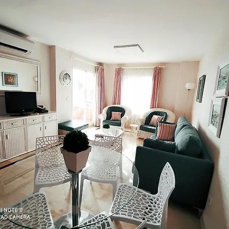 Lägenhet 125 M2 Frente Club Nautico Playa Wifi Denia