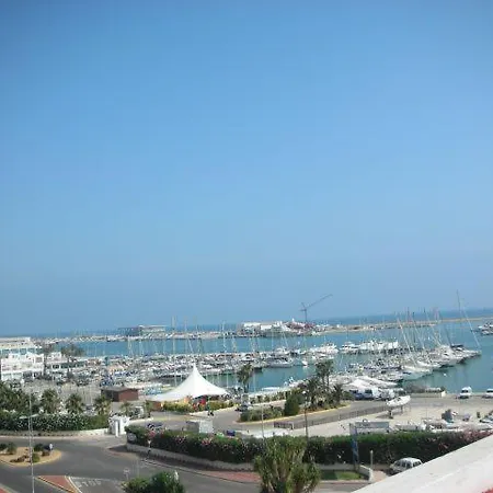 Lägenhet 125 M2 Frente Club Nautico Playa Wifi *