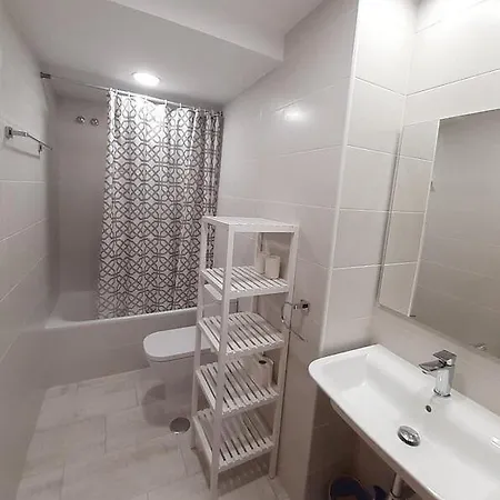 Lägenhet 125 M2 Frente Club Nautico Playa Wifi
