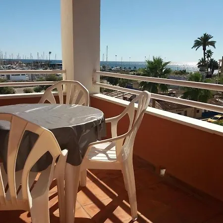 Lägenhet 125 M2 Frente Club Nautico Playa Wifi Denia