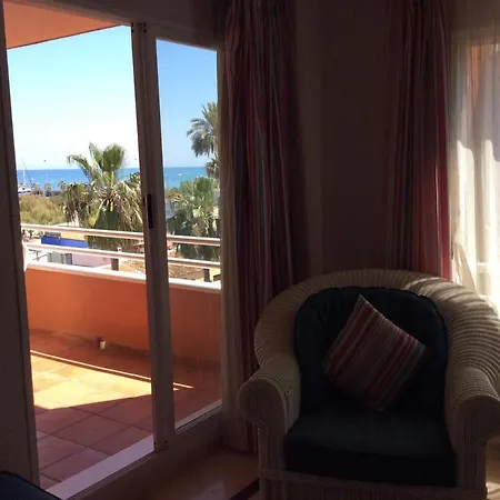 Lägenhet 125 M2 Frente Club Nautico Playa Wifi *